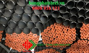 Thép ống đúc phi 90 DN80 ASTMA106/A53/API 5L