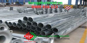 Thép ống mạ kẽm phi 610 DN650 Tiêu chuẩn ASTM