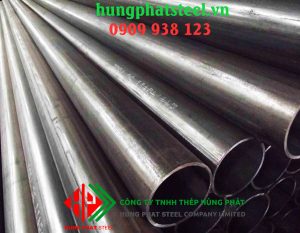 Thép ống nào phù hợp làm hàng rào kiên cố