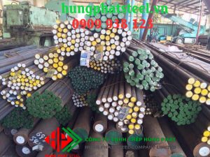 Thép tròn đặc SKD11, SKD61 giao hàng trên toàn quốc