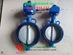 Địa chỉ bán van bướm tại Hcm chính hãng, uy tín