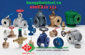 Địa chỉ cung cấp van công nghiệp tại Hà Nội chính hãng