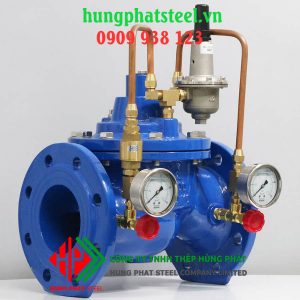 Địa chỉ cung cấp van giảm áp tại Hcm hàng chính hãng