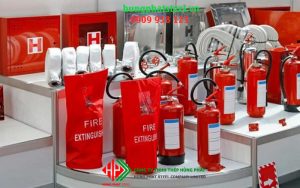 Địa chỉ cung cấp vật tư thiết bị PCCC tại Hà Nội