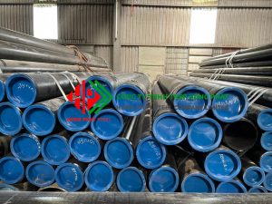 Bảng giá ống thép đúc SCH40