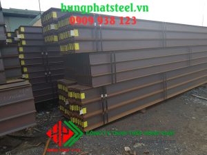 Bảng báo giá thép hình tại Bạc Liêu mới nhất