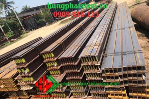 Bảng báo giá thép hình tại Cần Thơ mới nhất