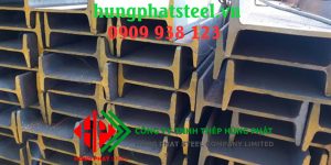 Bảng báo giá thép hình tại Hậu Giang mới nhất
