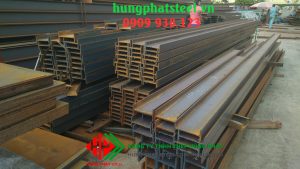 Bảng báo giá thép hình tại Long An mới nhất
