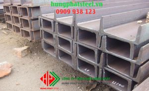 Bảng báo giá thép hình tại TPHCM mới nhất
