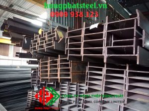Bảng báo giá thép hình tại Trà Vinh mới nhất