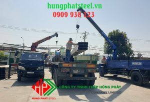 Bảng báo giá thép hộp tại Bà Rịa - Vũng Tàu mới nhất