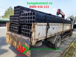 Bảng báo giá thép hộp tại Bạc Liêu mới nhất