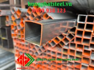 Bảng báo giá thép hộp tại Bến Tre mới nhất
