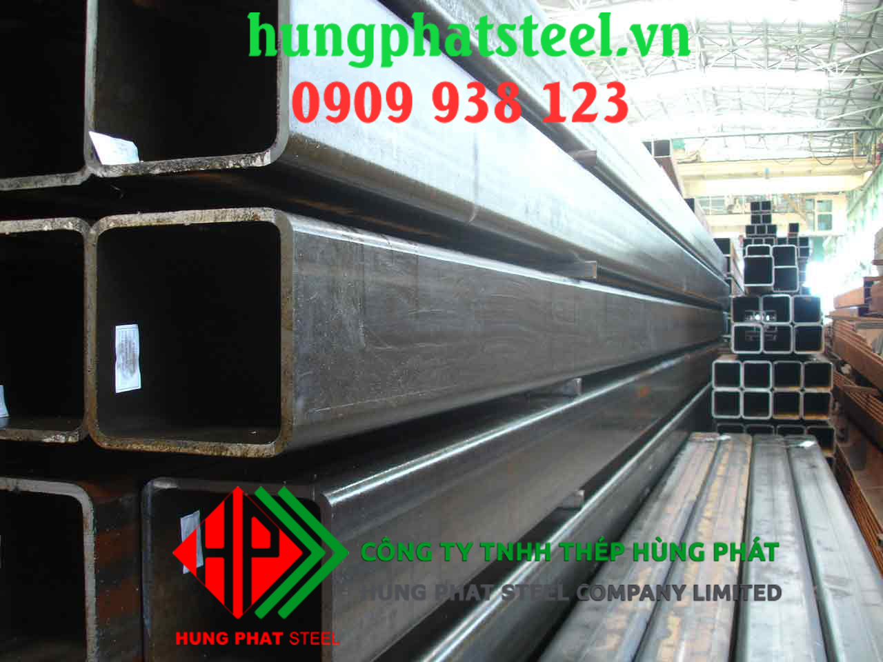 Bảng báo giá thép hộp tại Bến Tre mới nhất