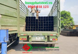 Bảng báo giá thép hộp tại Bình Phước mới nhất
