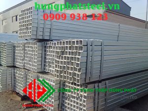 Bảng báo giá thép hộp tại Cà Mau mới nhất