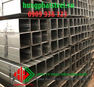Bảng báo giá thép hộp tại Cần Thơ mới nhất