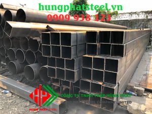 Bảng báo giá thép hộp tại Long An mới nhất