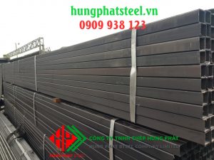 Bảng báo giá thép hộp tại TPHCM mới nhất