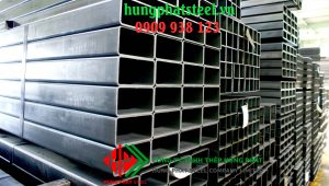 Bảng báo giá thép hộp tại Vĩnh Long mới nhất