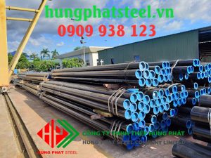 Bảng báo giá thép ống tại Bình Phước mới nhất