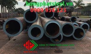 Bảng báo giá thép ống tại Cà Mau mới nhất