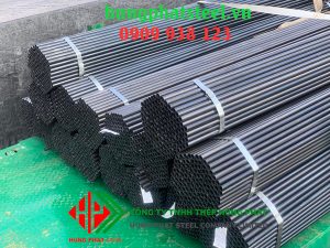 Bảng báo giá thép ống tại Cần Thơ mới nhất