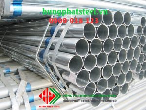 Mua ống thép mạ kẽm ở đâu uy tín – Thép Hòa Phát, SeAH