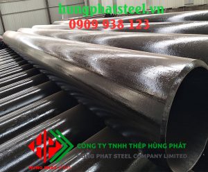 Ống thép 273 DN250, OD 273 ASTM A106/ A53/ API 5L GR.B