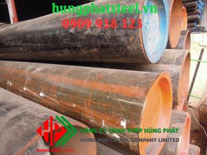 Ống thép 350, phi 355, 14 INCH tiêu chuẩn ASTM A106, A53, API 5L Gr B