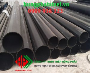 Ống thép 508, DN500, 20INCH tiêu chuẩn ASTM A106/A503/API5L