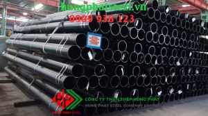 Ống thép đen phi 273 tiêu chuẩn ASTM