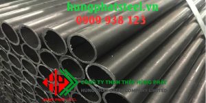 Ống thép đen phi 34 DN25 Hòa Phát tiêu chuẩn SCH20, SCH40, SCH80