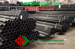 Ống thép đen phi 76 DN65 tiêu chuẩn SCH20, SCH40, SCH80