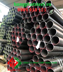 Ống thép đen phi 90 DN80 tiêu chuẩn SCH20, SCH40, SCH80