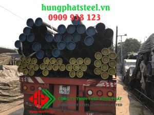 Ống thép đúc 141 độ dày SCH20-SCH80