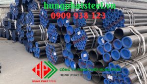 Ống thép đúc phi 21, 27, 34, 42, 49, 60, 76, 90, 114, 141, 168, 219