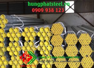 Ống thép đúc phi 273 DN250 tiêu chuẩn ASTM