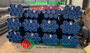 Ống thép đúc phi 355 DN350 x SCH80 dày 19.05mm
