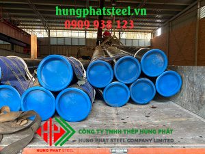 Ống thép đúc phi 508 – Cung cấp ống thép sỉ lẻ giá thành rẻ