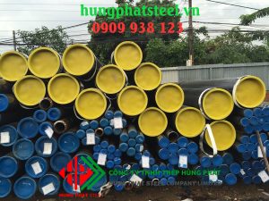 Ống thép đúc phi 508 DN500 tiêu chuẩn ASTM A106 Grade B
