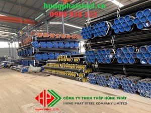 Ống thép đúc phi 73 tiêu chuẩn ASTM