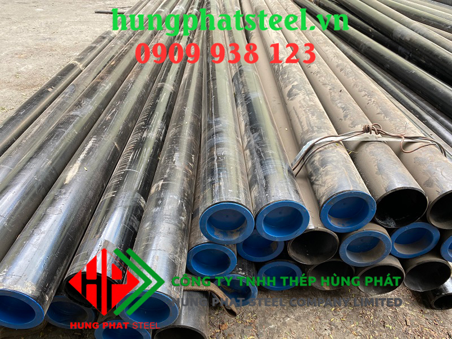 Ống thép đúc phi 76 tiêu chuẩn ASTM A106/A53/API 5L