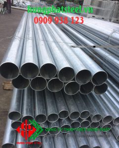 Ống thép mạ kẽm phi 273, DN250 tiêu chuẩn ASTM
