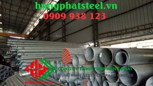 Ống thép mạ kẽm phi 559, DN550, 22 Inch tiêu chuẩn ASTM