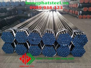 Ống thép dài bao nhiêu? Các loại ống thép phổ biến trên thị trường?