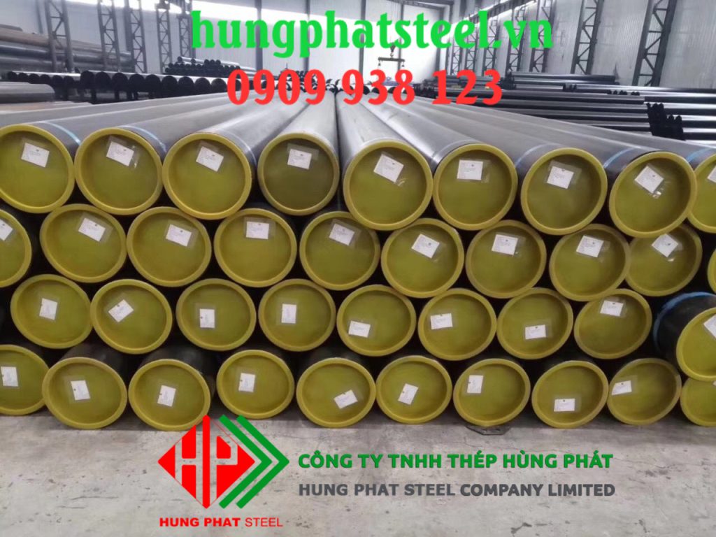 Ưu điểm của ống thép D610 – Thép Hùng Phát nhập khẩu
