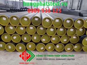 Ưu điểm của ống thép D610 – Thép Hùng Phát nhập khẩu