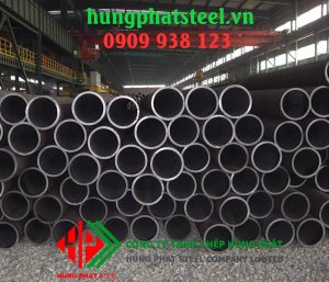 Đại lý phân phối ống thép đen tại Bình Dương uy tín